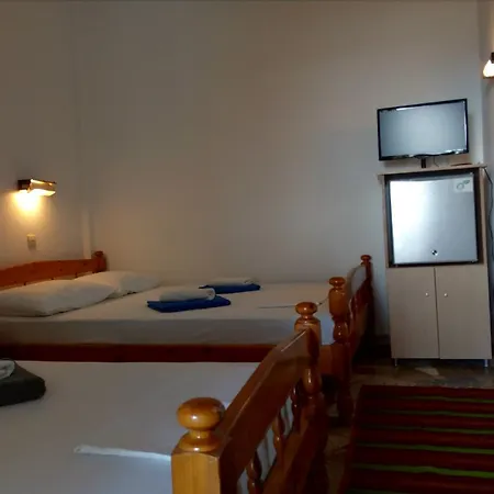 Casa de hóspedes El Capitan Porto Koufo