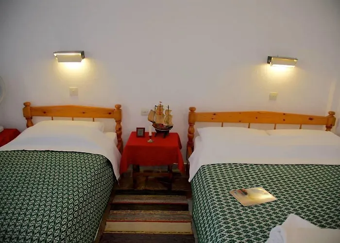 Affittacamere El Capitan Porto Koufo