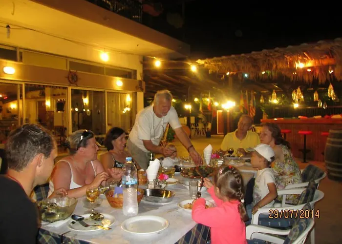 El Capitan 3* Porto Koufo