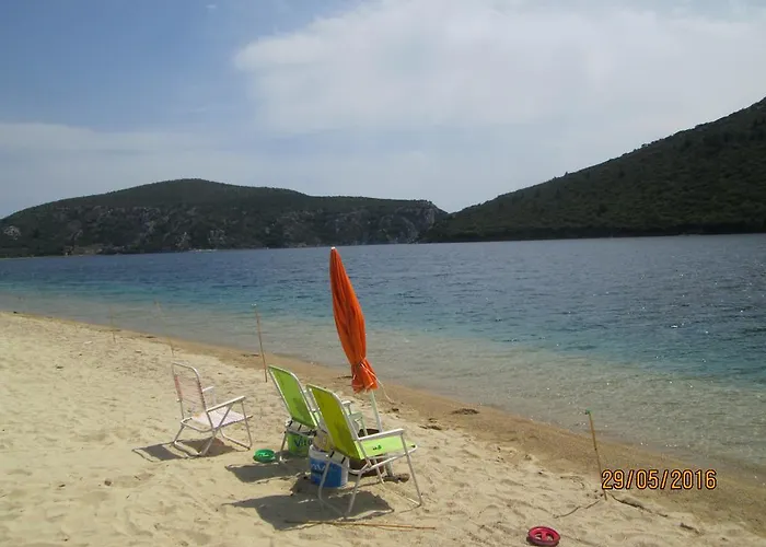 Affittacamere El Capitan Porto Koufo