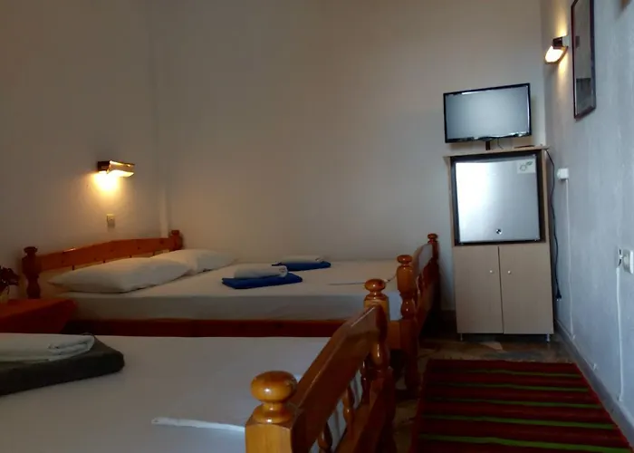 Affittacamere El Capitan Porto Koufo