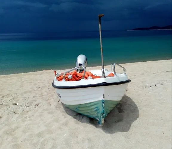 Affittacamere El Capitan Porto Koufo