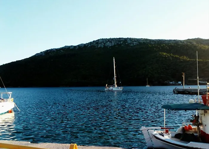 El Capitan Affittacamere Porto Koufo