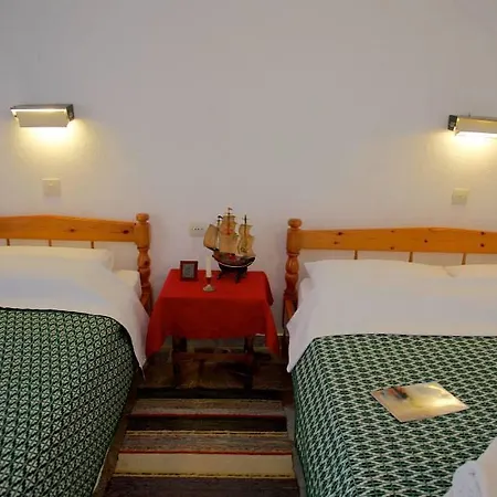 Guest house El Capitan Porto Koufo