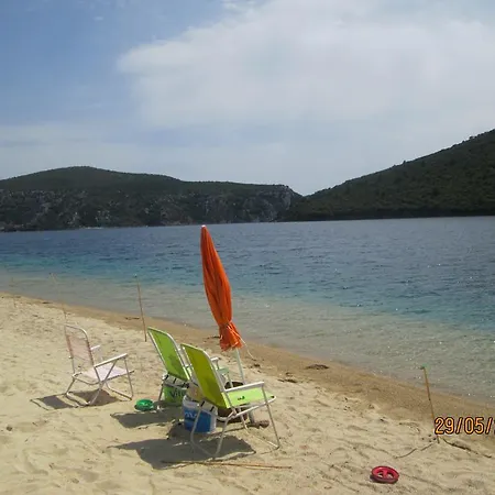 Guest house El Capitan Porto Koufo