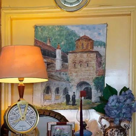 El Capitan Vendégház