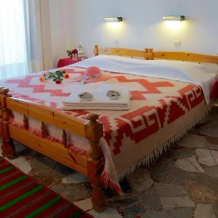 Guest house El Capitan *