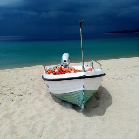 Πανσιόν El Capitan Πόρτο Κουφό