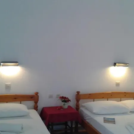 El Capitan Guest house Porto Koufo