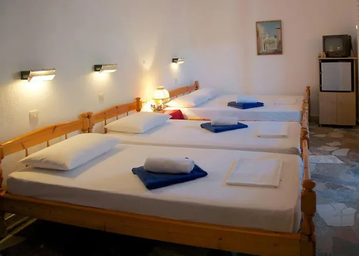 El Capitan Affittacamere Porto Koufo