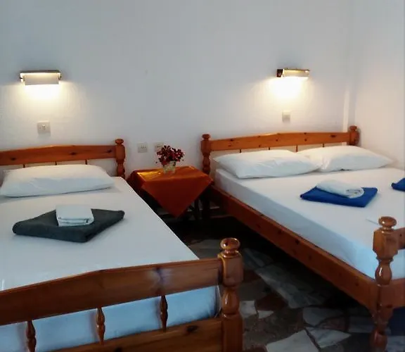 El Capitan Affittacamere Porto Koufo