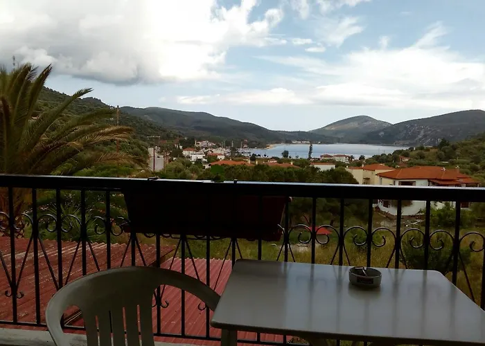 Affittacamere El Capitan Porto Koufo