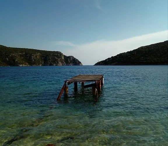 El Capitan Affittacamere Porto Koufo