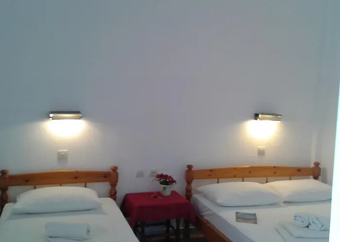 El Capitan Affittacamere Porto Koufo